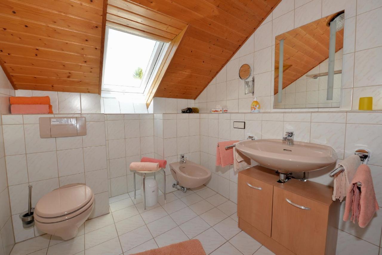 Ferienwohnung Brunner - Haus Am See Nagel Exterior photo