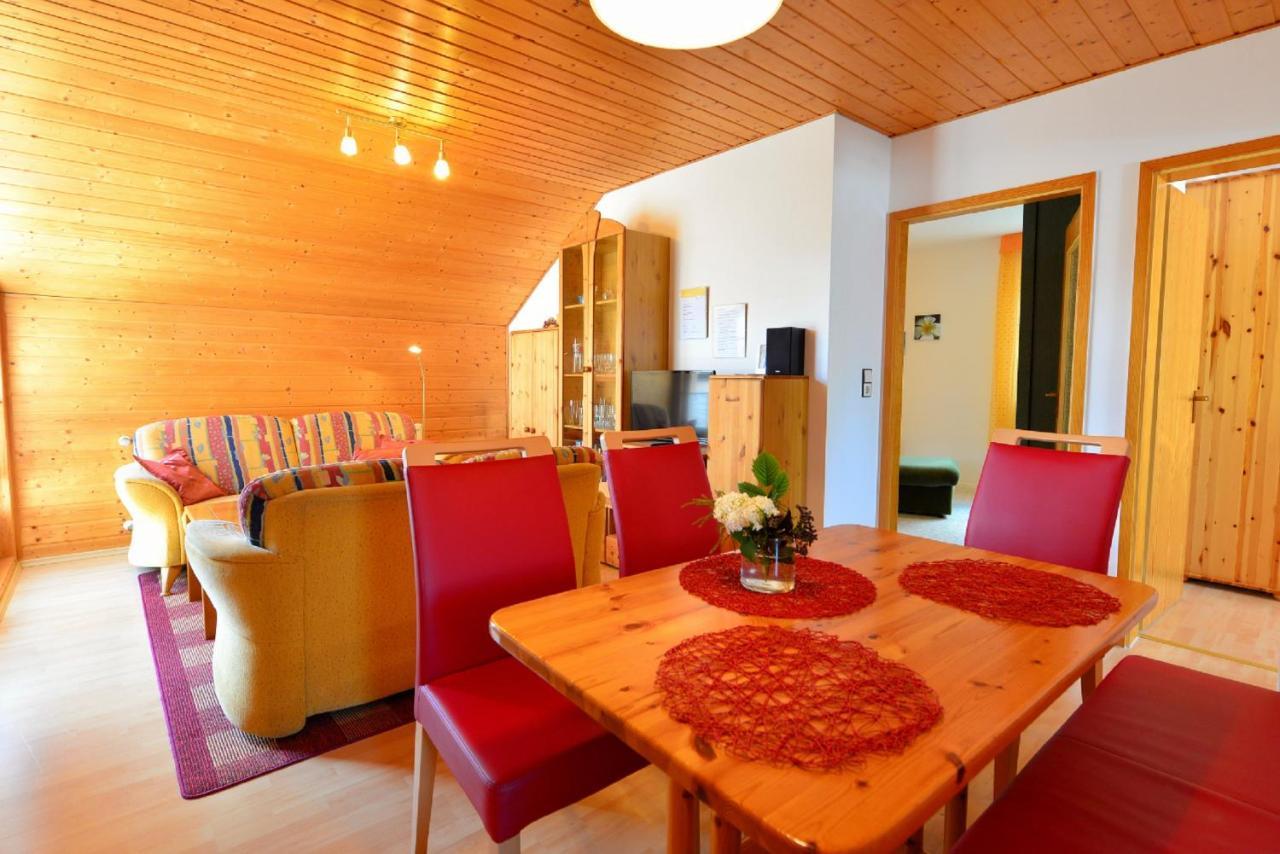 Ferienwohnung Brunner - Haus Am See Nagel Exterior photo