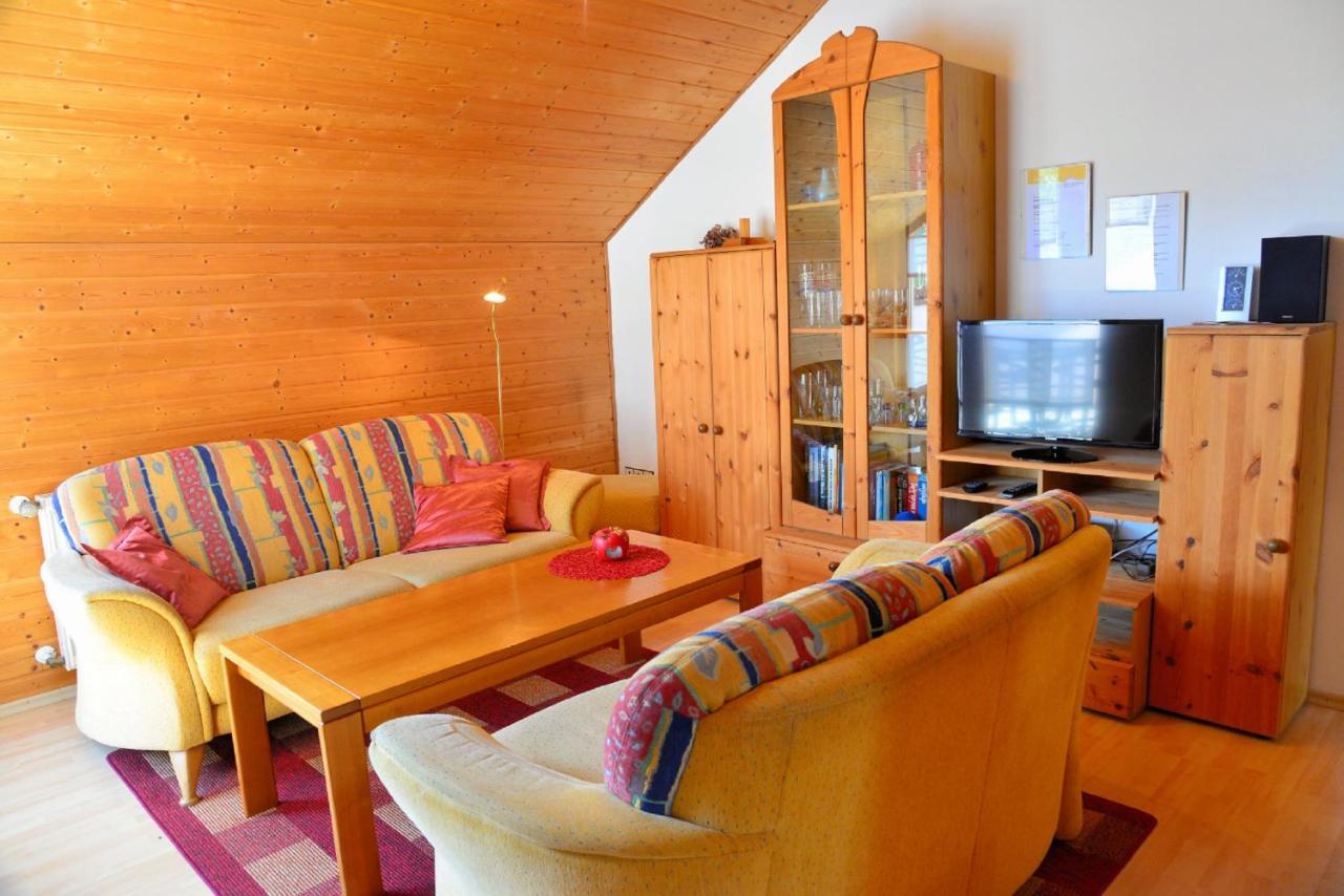 Ferienwohnung Brunner - Haus Am See Nagel Exterior photo