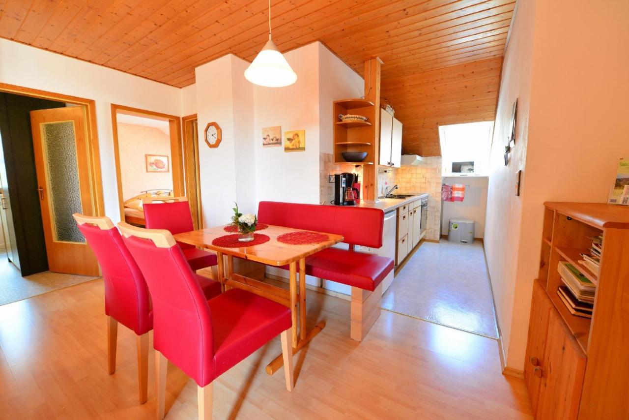Ferienwohnung Brunner - Haus Am See Nagel Exterior photo